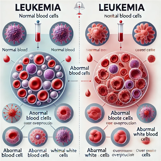 Гематологія та сучасні підходи до лікування захворювань крові