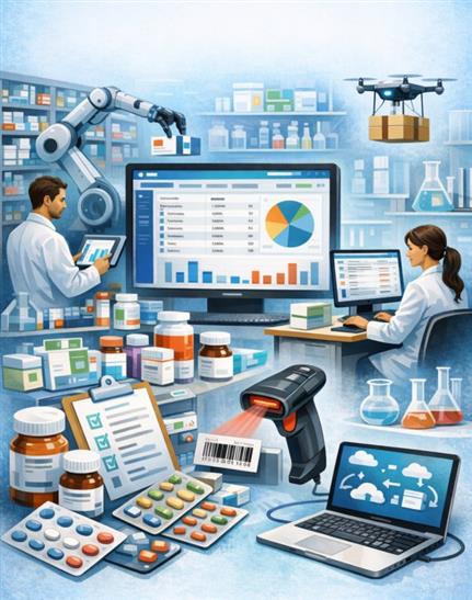 Як автоматизувати облік медикаментів у фармацевтичній практиці