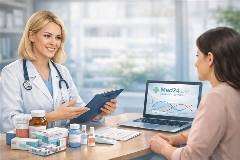 Steps to the correct use of hormonal drugs: doctor's recommendations