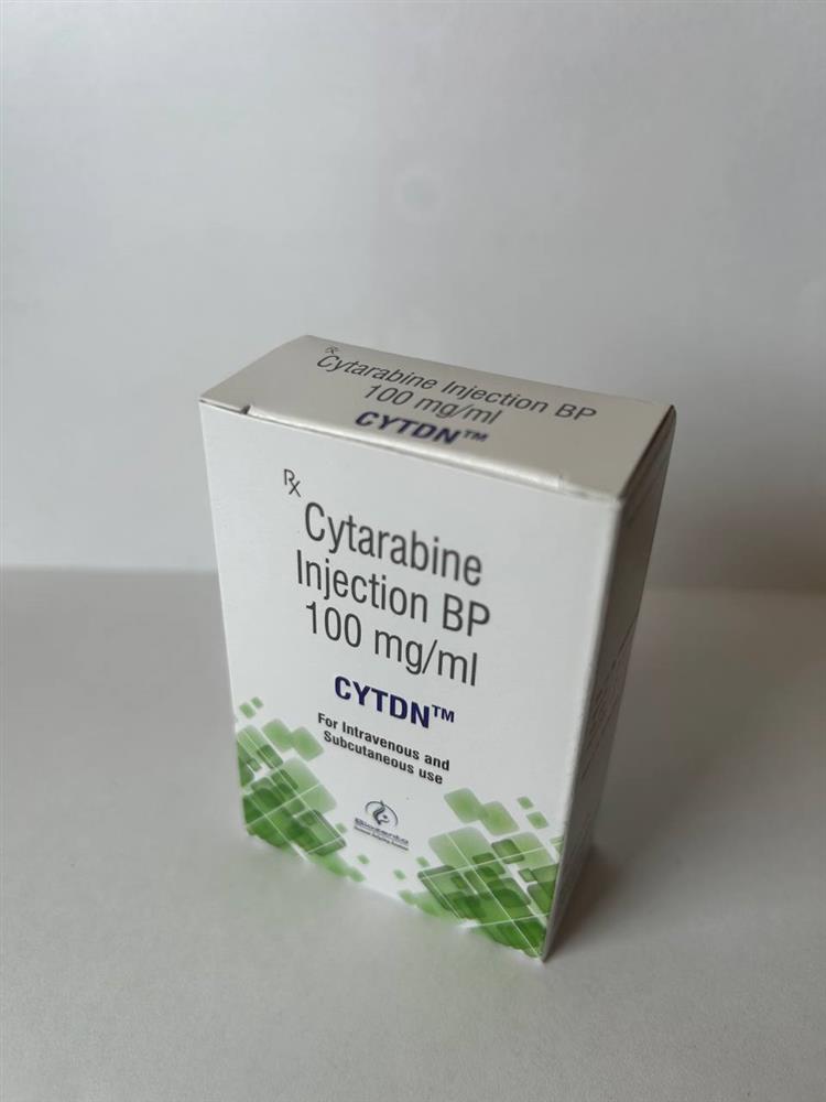Citdn (cytarabine) 100mg/ml