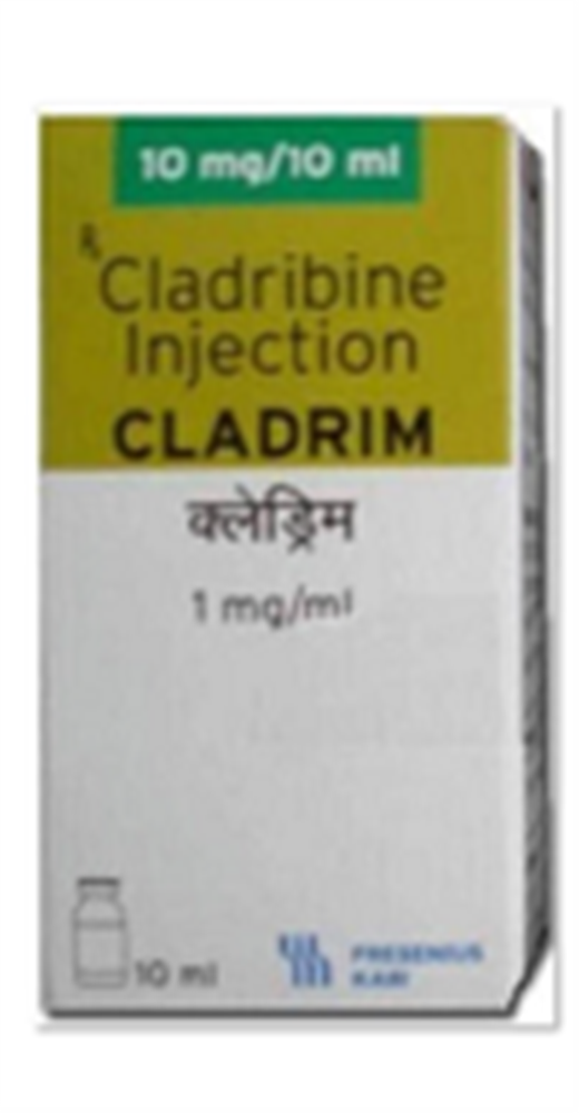 Кладрін (кладрібін)  фл 10мг/10мл