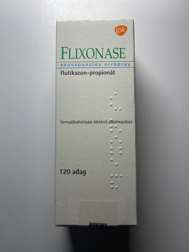 Flixonase (flutikazon) sprey for noys 120 doz
