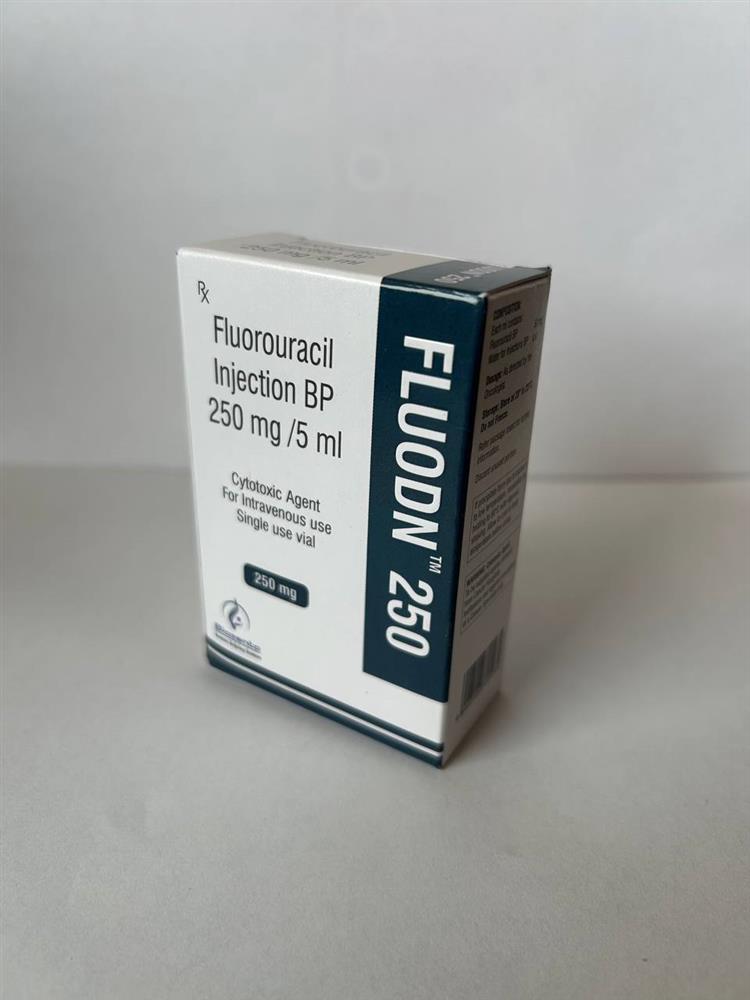 Флуодн (флуороураціл) фл 250 мг/5 мл