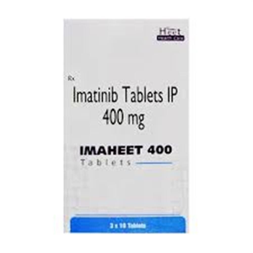 Імахіт (Іматініб) табл 400 мг №30
