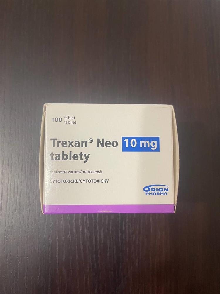 Trexan Neo (metotrexat) 10mg tabl №100