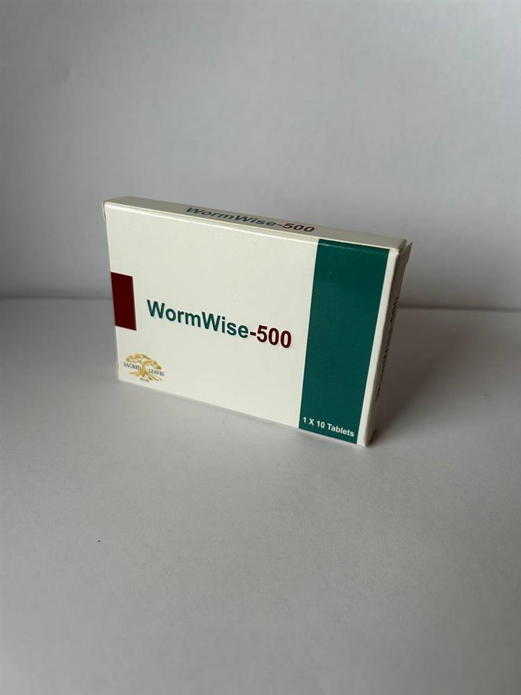 ВормВайс-500 (ніклозамід) 500 мг табл №10